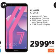 Huawei Y7 2018 LTE
