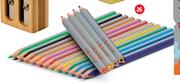 Y-Plus Colour Pencils Tri 12 + 4 Pack