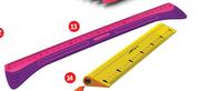 Y-Plus Ruler 30cm
