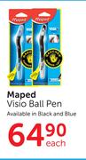 Maped Visio Ball Pen-Each