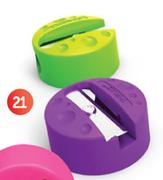 Y-Plus Sharpener 3 Pack Bubble