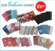 2019 Fashion Diaries-Each