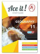 Ace It Study Guide Geography 11-Each