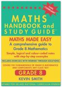 Maths Handbook & Study Guide Grade 8