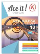 Ace It Study Guide Mathematical Literacy 12-Each