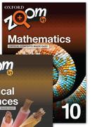 Oxford Zoem In/Zoom In Study Guide Series 10 Mathematics