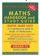 Maths Handbook & Study Guide Grade 12