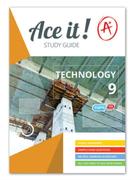 Ace It Study Guide Technology 9-Each