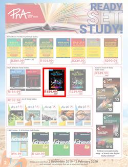 PNA : Back To School (2 Dec 2019 - 2 Feb 2020), page 2