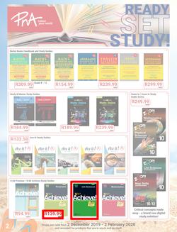 PNA : Back To School (2 Dec 2019 - 2 Feb 2020), page 2