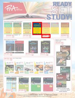 PNA : Back To School (2 Dec 2019 - 2 Feb 2020), page 2