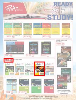 PNA : Back To School (2 Dec 2019 - 2 Feb 2020), page 2