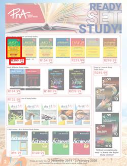 PNA : Back To School (2 Dec 2019 - 2 Feb 2020), page 2