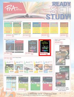 PNA : Back To School (2 Dec 2019 - 2 Feb 2020), page 2