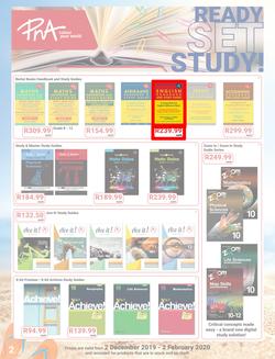 PNA : Back To School (2 Dec 2019 - 2 Feb 2020), page 2