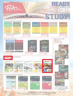 PNA : Back To School (2 Dec 2019 - 2 Feb 2020), page 2