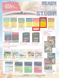 PNA : Back To School (2 Dec 2019 - 2 Feb 2020), page 2
