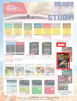 PNA : Back To School (2 Dec 2019 - 2 Feb 2020), page 2