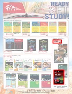 PNA : Back To School (2 Dec 2019 - 2 Feb 2020), page 2