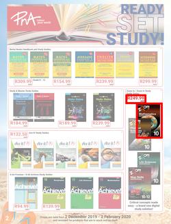 PNA : Back To School (2 Dec 2019 - 2 Feb 2020), page 2