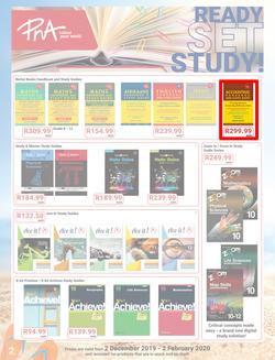 PNA : Back To School (2 Dec 2019 - 2 Feb 2020), page 2
