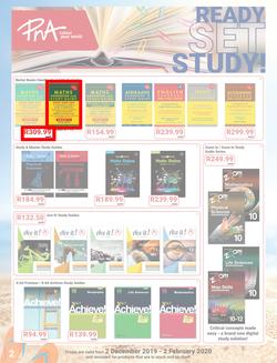 PNA : Back To School (2 Dec 2019 - 2 Feb 2020), page 2