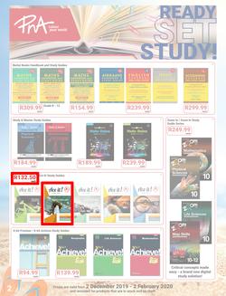 PNA : Back To School (2 Dec 2019 - 2 Feb 2020), page 2