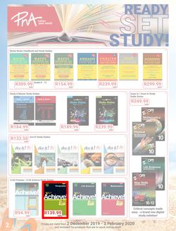 PNA : Back To School (2 Dec 2019 - 2 Feb 2020), page 2