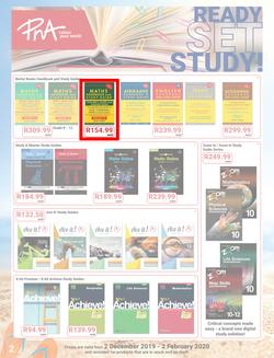 PNA : Back To School (2 Dec 2019 - 2 Feb 2020), page 2
