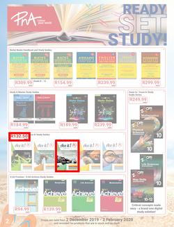 PNA : Back To School (2 Dec 2019 - 2 Feb 2020), page 2