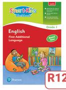 Smart Kids Workbook English Grade 1-Each