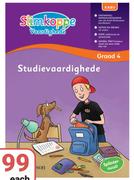 Slimkoppe Studievaardighede Graad 4-Each