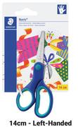 Staedtler Noris Club Scissors Left Handed-14cm Each