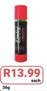 Croxley Glue Stick-36g Each
