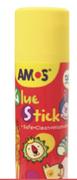Amos Glue Stick-35g Each
