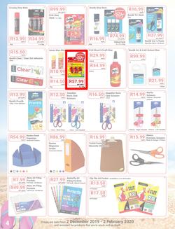 PNA : Back To School (2 Dec 2019 - 2 Feb 2020), page 4