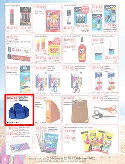 PNA : Back To School (2 Dec 2019 - 2 Feb 2020), page 4