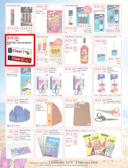 PNA : Back To School (2 Dec 2019 - 2 Feb 2020), page 4