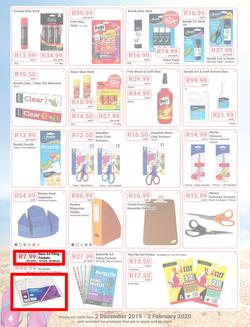 PNA : Back To School (2 Dec 2019 - 2 Feb 2020), page 4