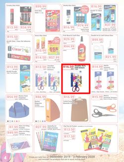 PNA : Back To School (2 Dec 2019 - 2 Feb 2020), page 4