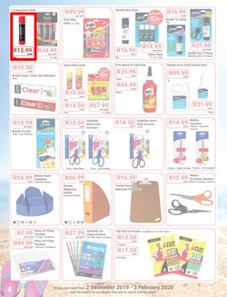 PNA : Back To School (2 Dec 2019 - 2 Feb 2020), page 4