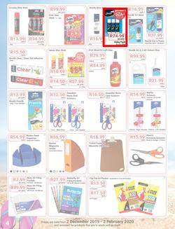 PNA : Back To School (2 Dec 2019 - 2 Feb 2020), page 4