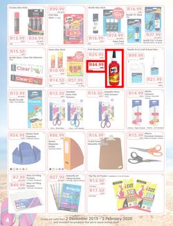 PNA : Back To School (2 Dec 2019 - 2 Feb 2020), page 4