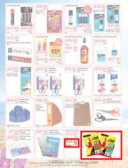 PNA : Back To School (2 Dec 2019 - 2 Feb 2020), page 4