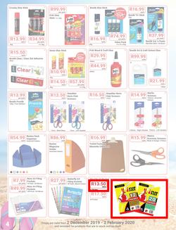 PNA : Back To School (2 Dec 2019 - 2 Feb 2020), page 4