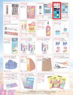 PNA : Back To School (2 Dec 2019 - 2 Feb 2020), page 4