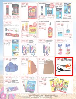 PNA : Back To School (2 Dec 2019 - 2 Feb 2020), page 4