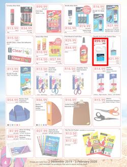 PNA : Back To School (2 Dec 2019 - 2 Feb 2020), page 4