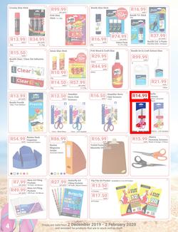 PNA : Back To School (2 Dec 2019 - 2 Feb 2020), page 4