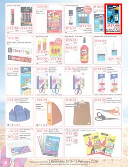 PNA : Back To School (2 Dec 2019 - 2 Feb 2020), page 4